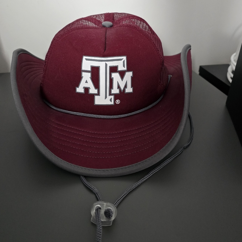 Texas A&M Aggies Cowbucker Hat